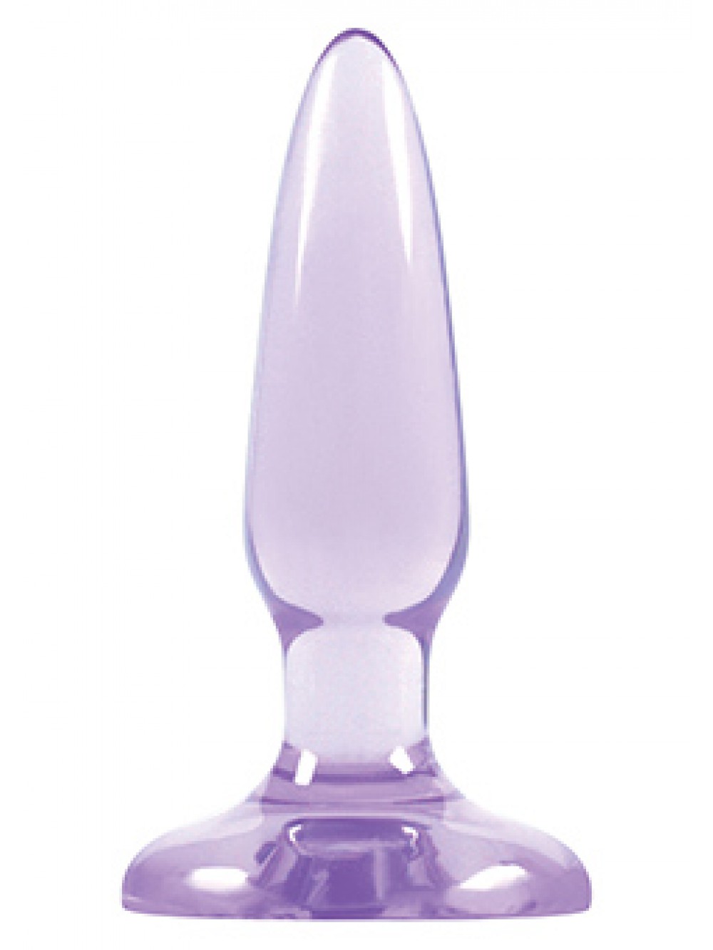 PLEASURE PLUG MINI PURPLE