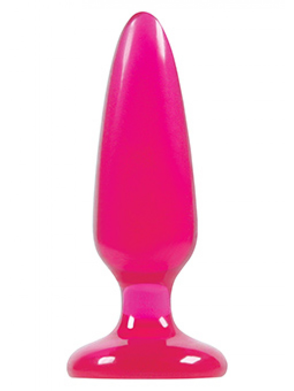 PLEASURE PLUG SMALL PINK