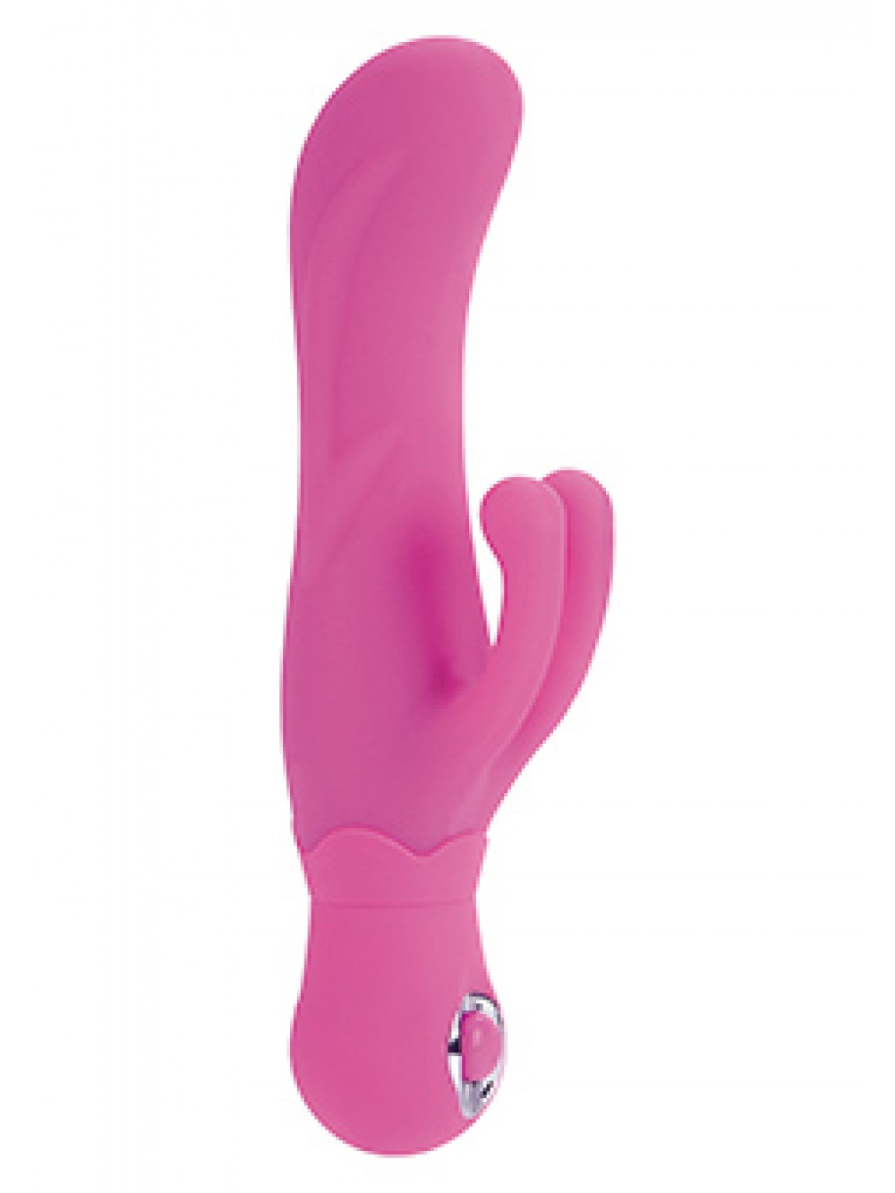 SEX TOY - VIBRATORE - Classico: POSH DOUBLE DANCER PINK