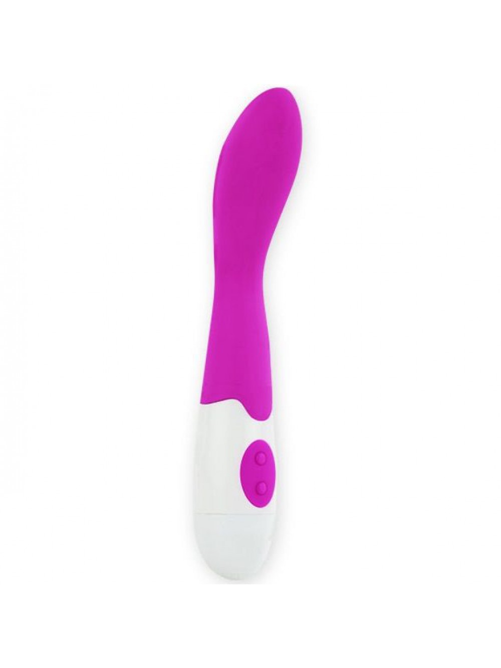 VIBRATORE DESIGN PRETTY LOVE BISHOP 18cm ROSA