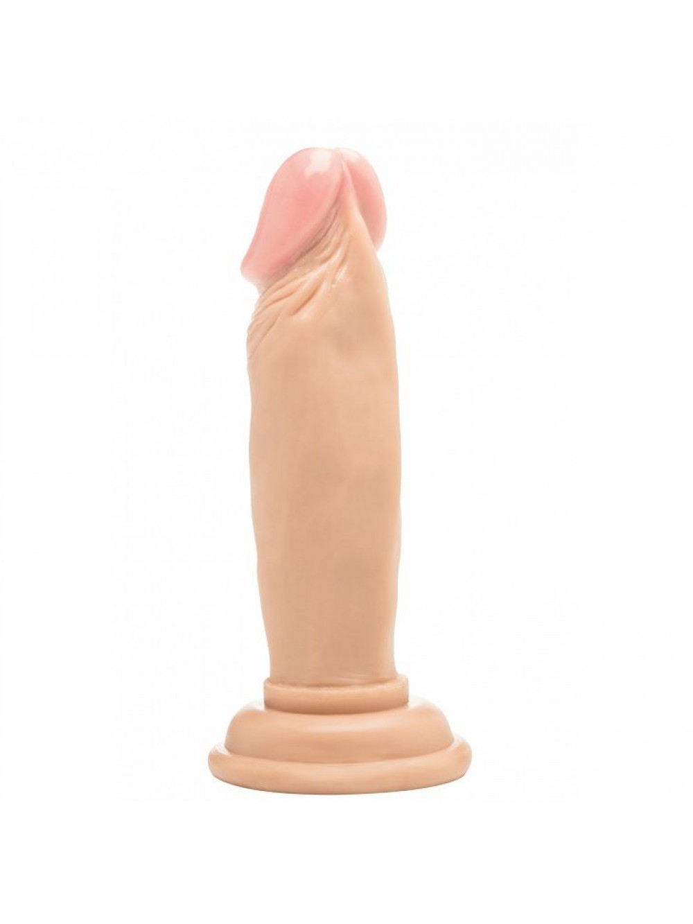 Real Rock Fallo Realistico, 15 cm, Carne