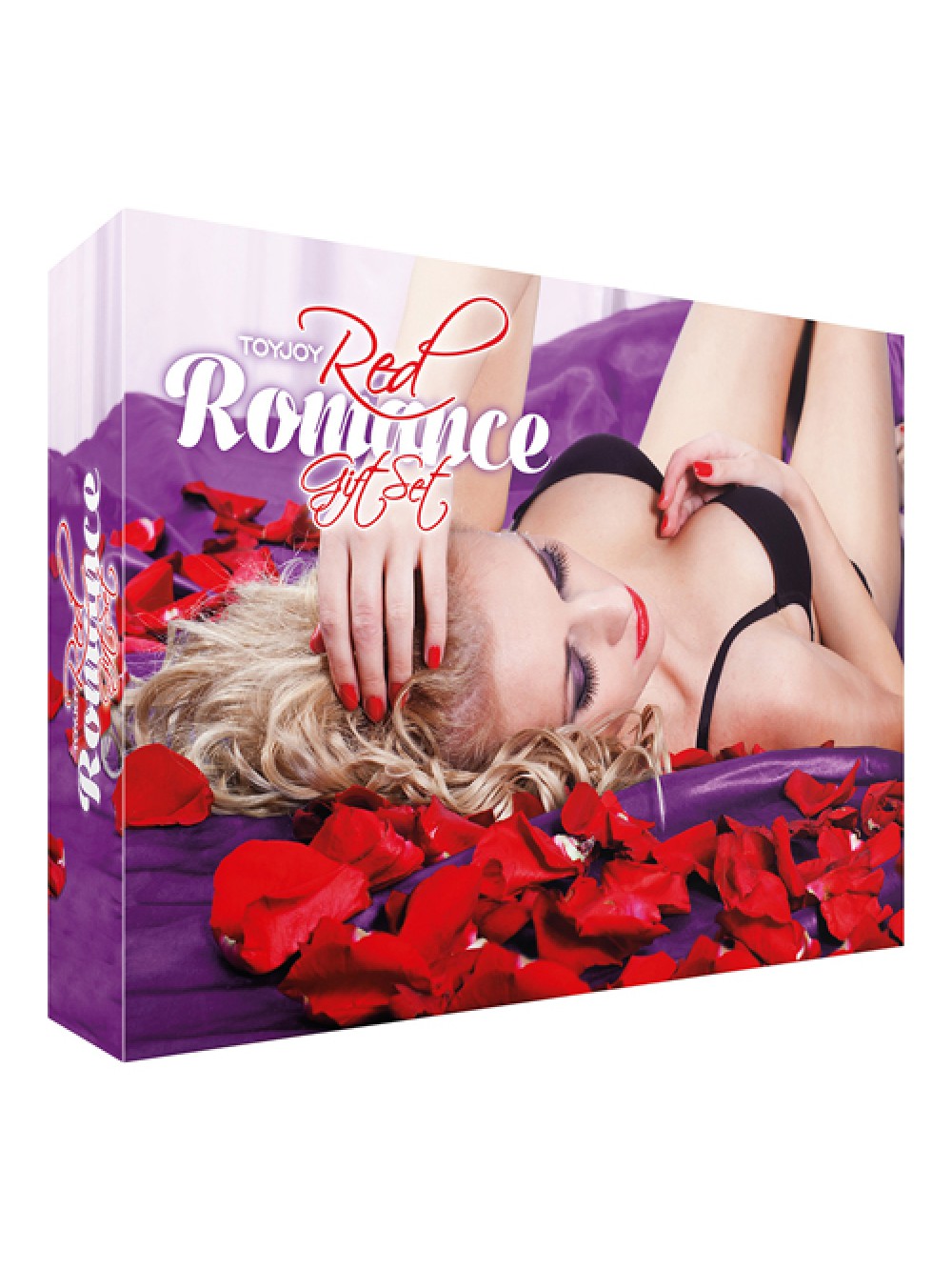 KIT RED ROMANCE GIFT SET