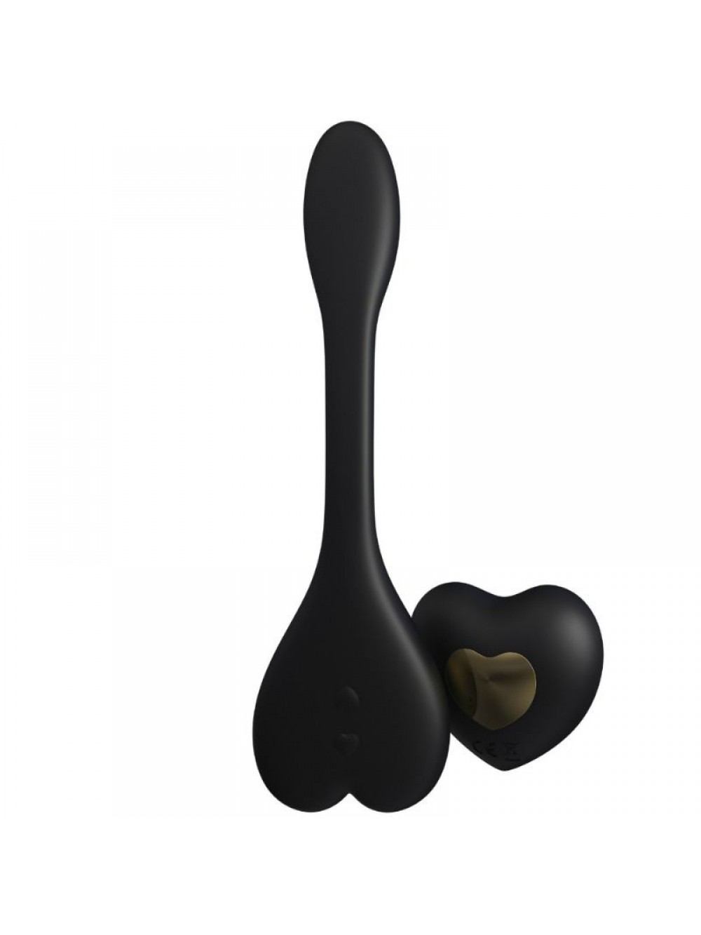 STIMOLATORE PER LA COPPIA RHYTHM NATYA BLACK