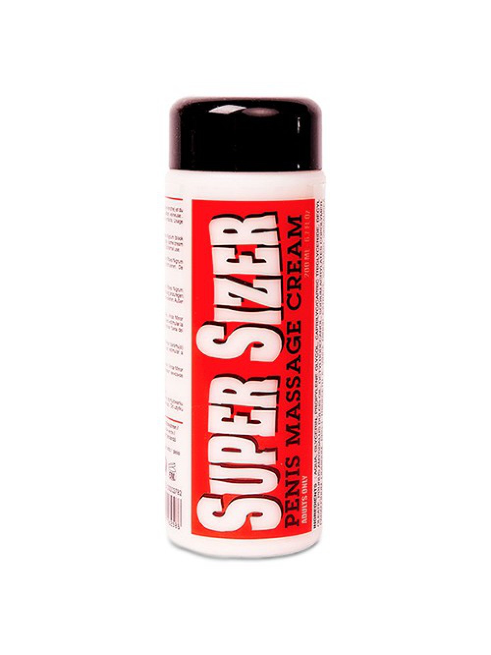 SUPER SIZER PENIS DEVELOPMENT CREAM 200ML