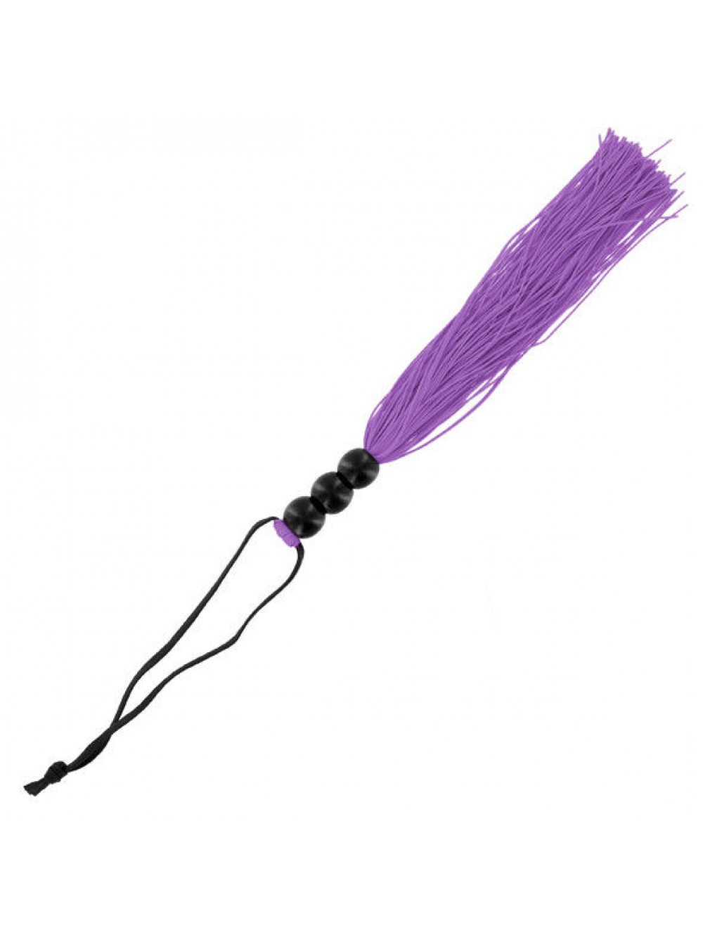 S&M MIsCHIEF WHIP SMALL PURPLE  25CM