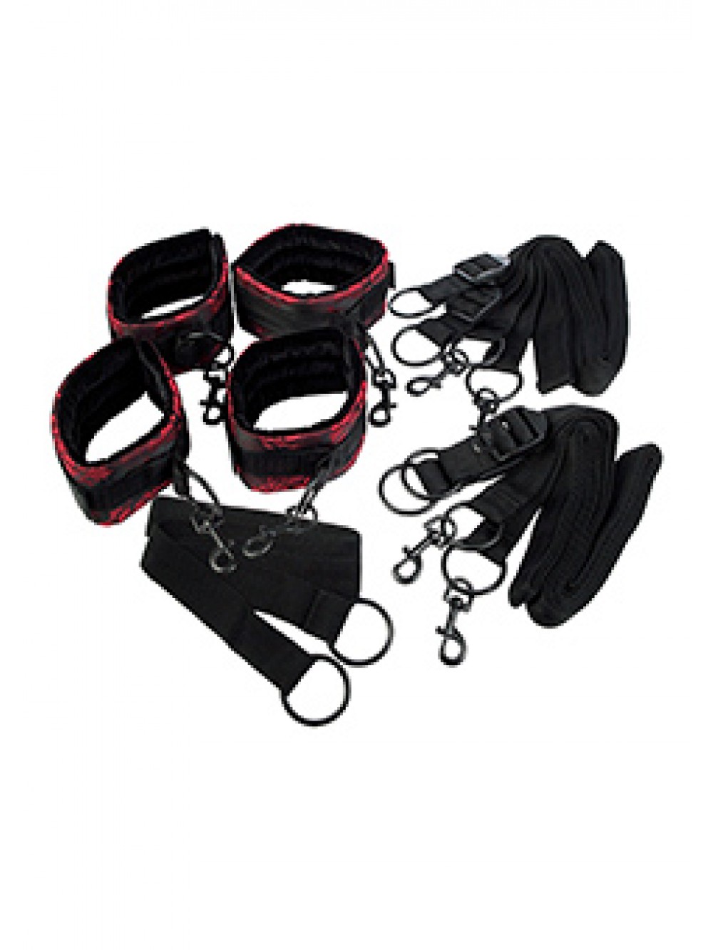 SCANDAL BED RESTRAINTS