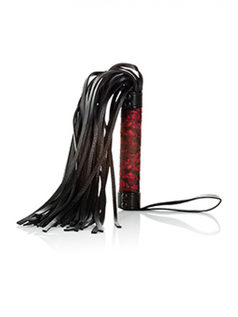 SEX TOY - FETISH - BSDM - Frusta e Sculacciatore: SCANDAL FLOGGER WITH TAG