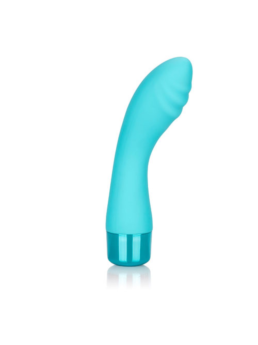 Eden Ripple Silicone G-Spot Vibrator Waterproof 6 inch