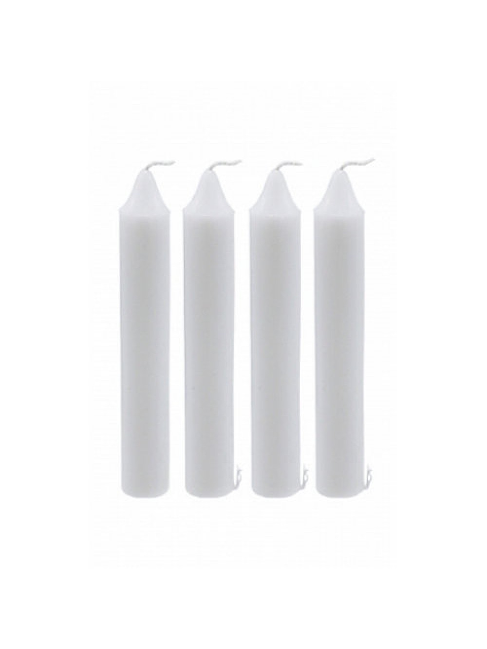 KIT CANDELE FETISH FANTASY SERIES SENSUAL HOT WAX