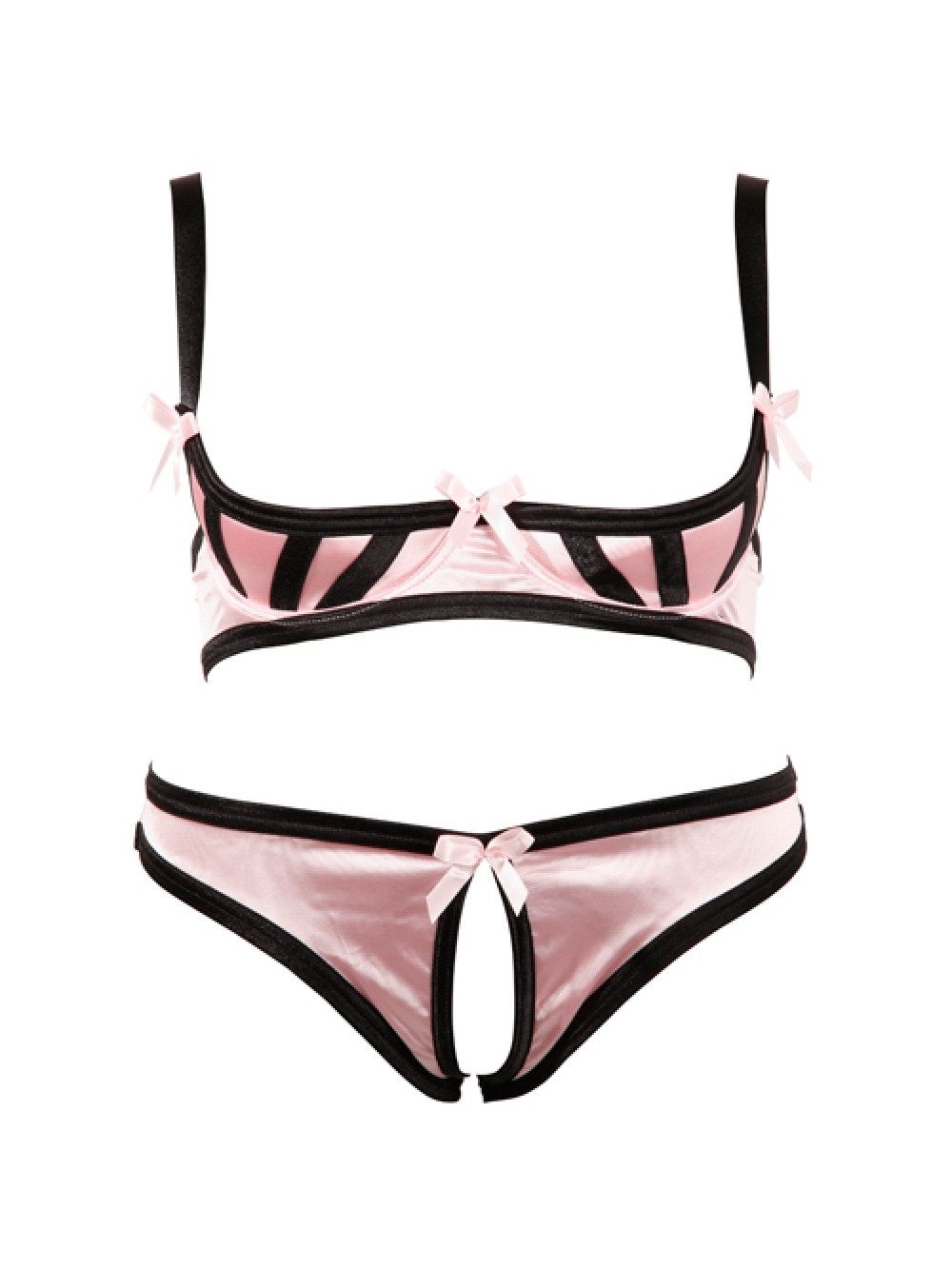 COMPLETO INTIMO ROSE