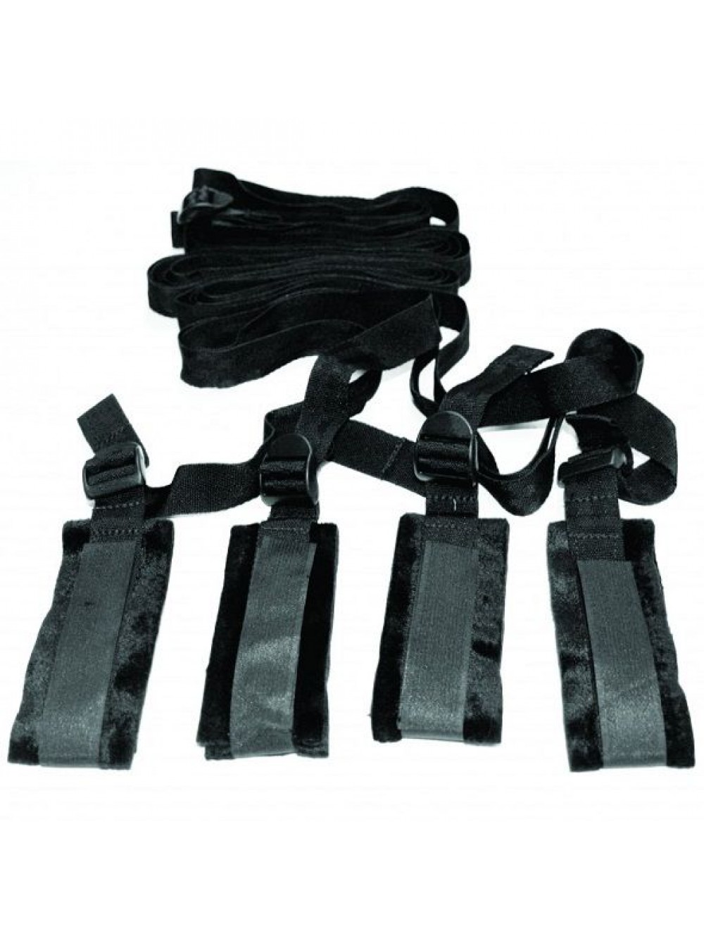 SEX & MICHIEF BED BONDAGE RESTRAIN KIT