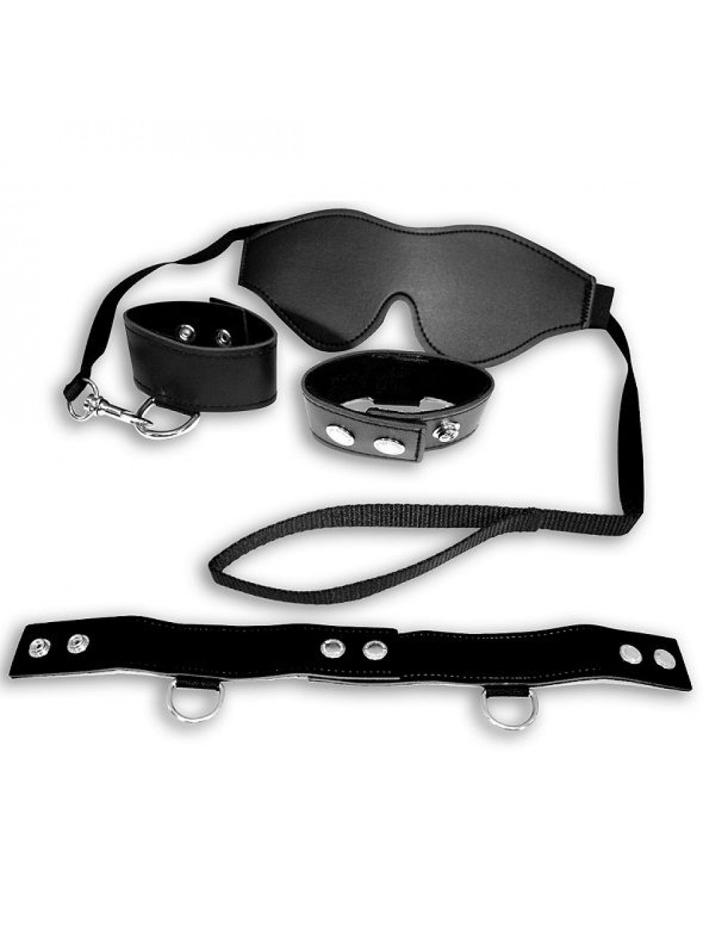 SEX&MICHIEF BLACK BONDAGE KIT