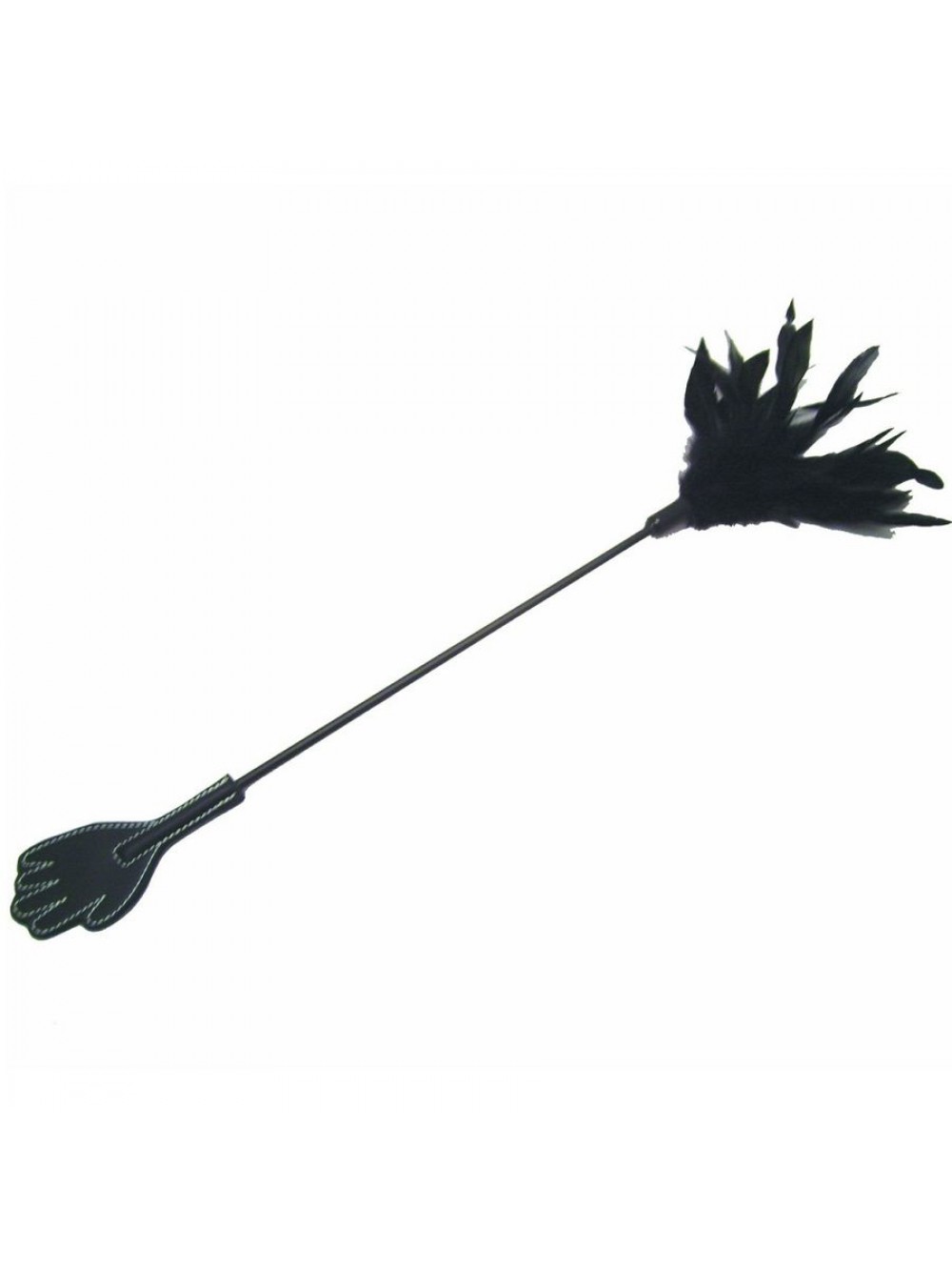 SEX & MISCHIEF FEATHER SPANKER