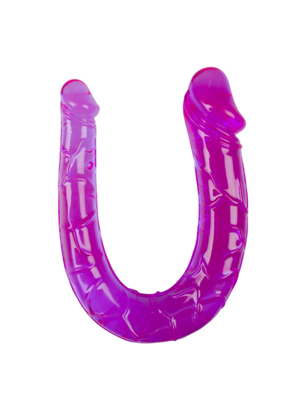 Doppio dildo in jelly "Sex talent"