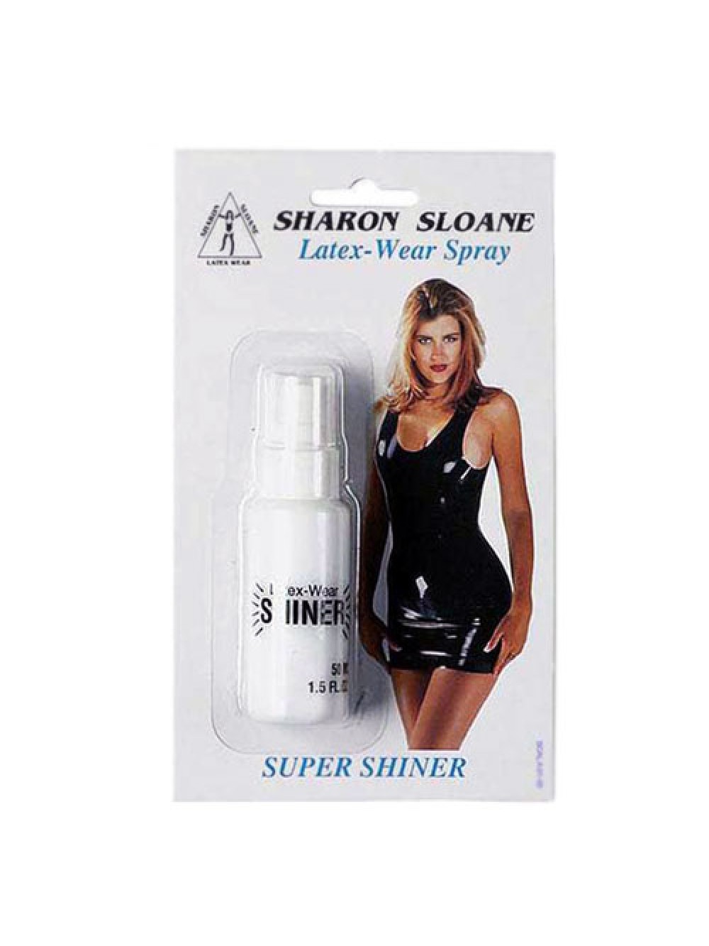 Latex-Wear Spray