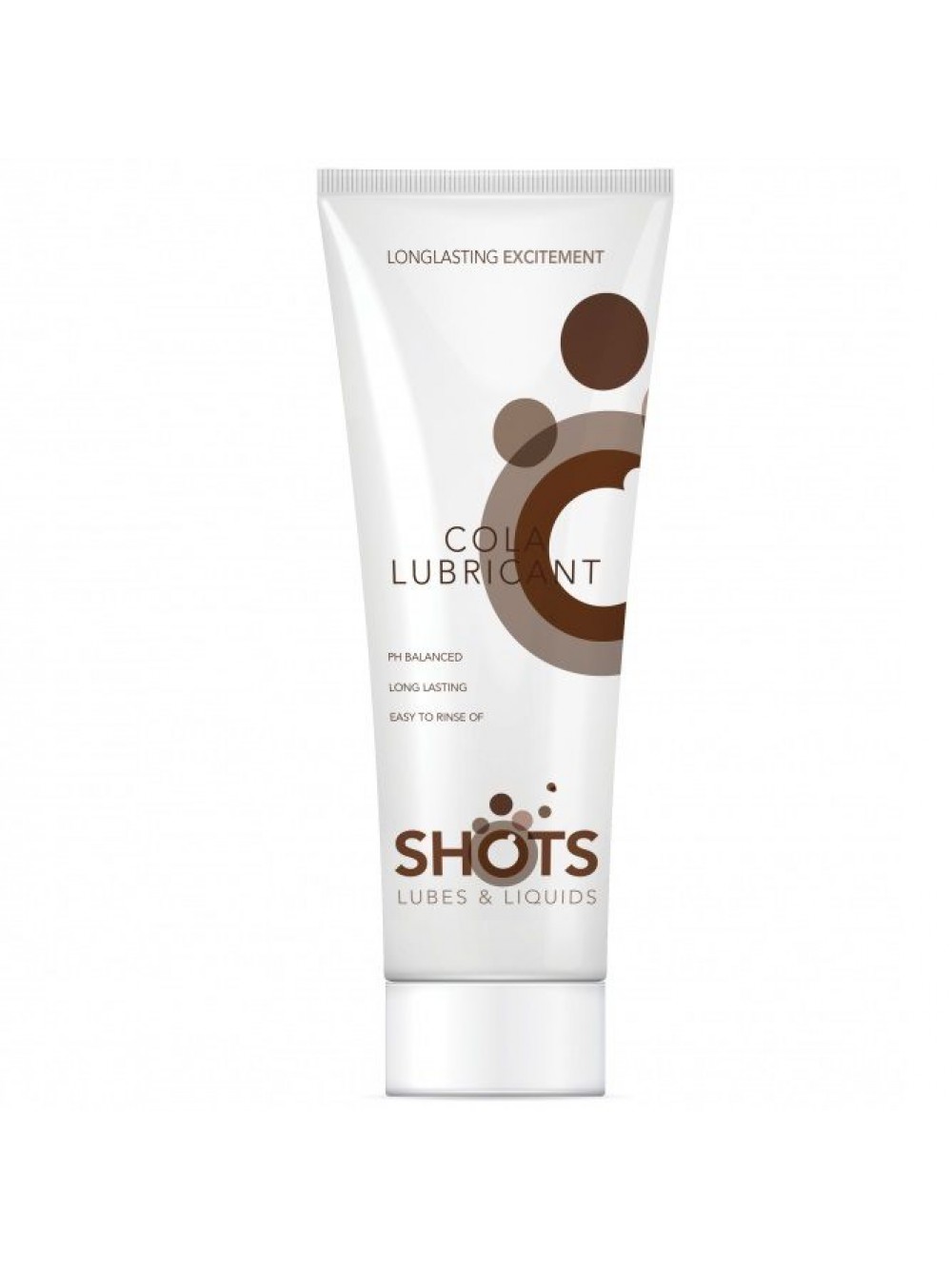 Shots Toys Lubrificante a Base Acquosa al Sapore di Coca-Cola, 100 ml