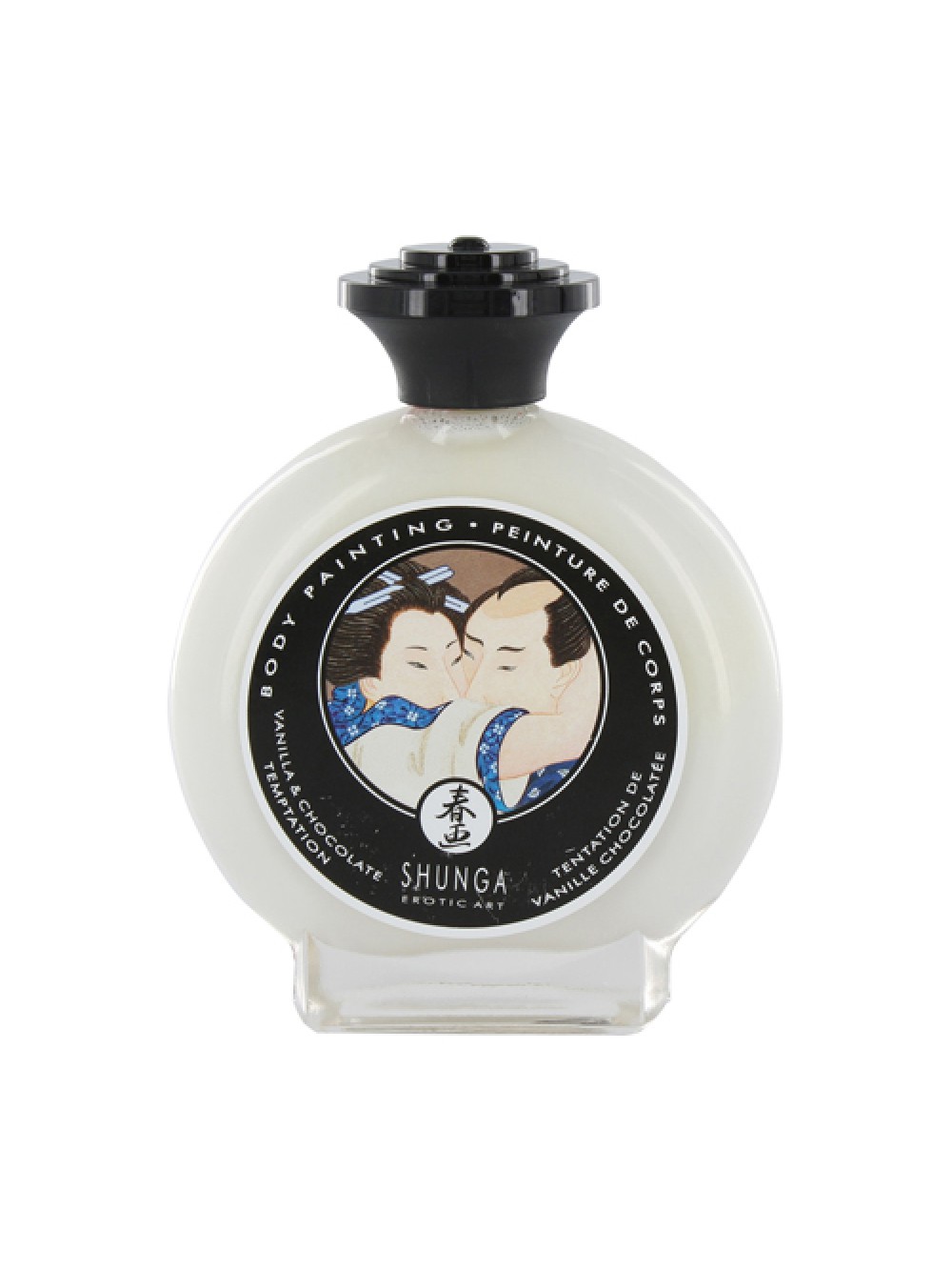 Body Painting crema cioccolato bianco & vaniglia  - 100ml