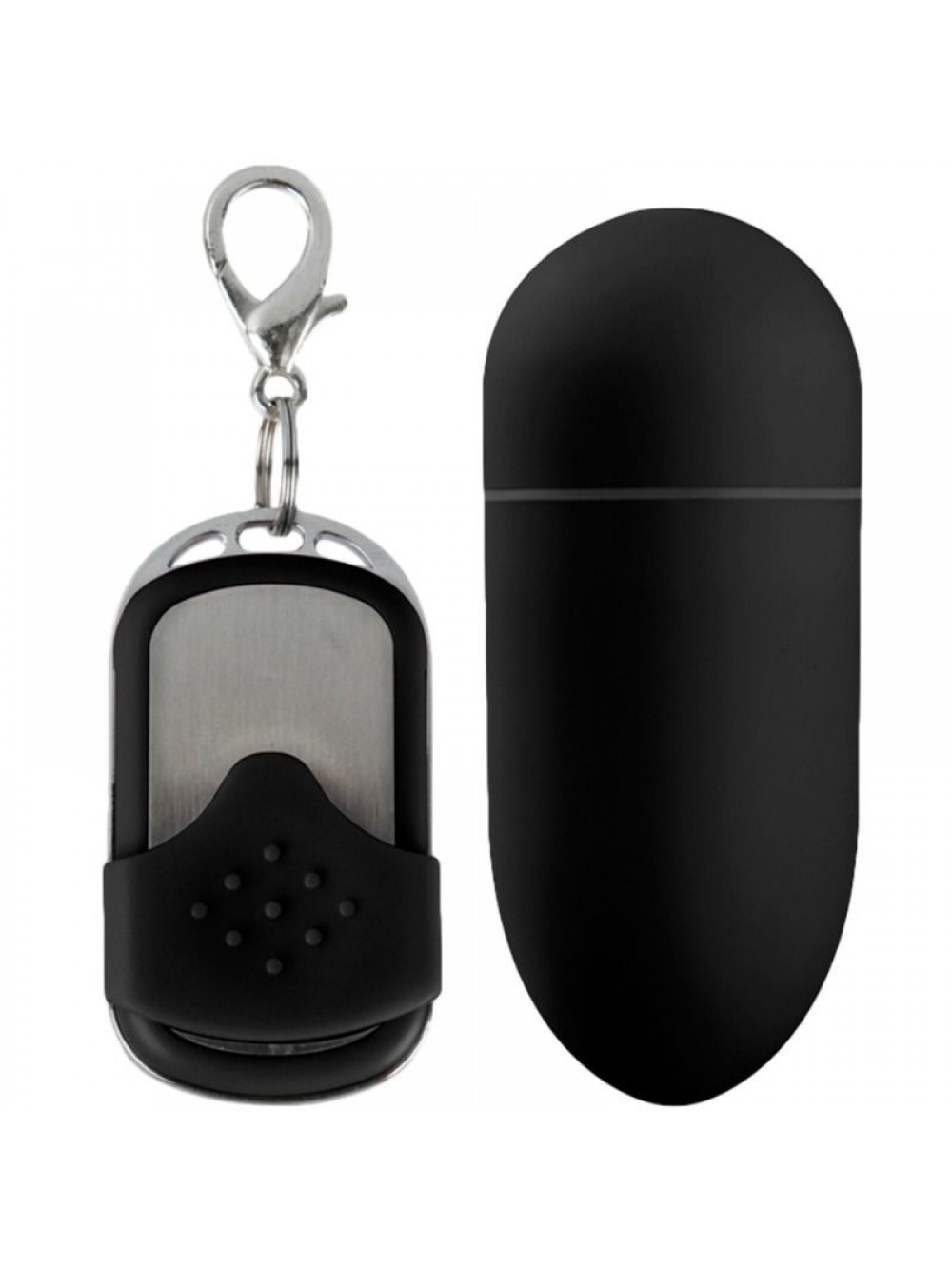 MACEY VIBRATING EGG BLACK