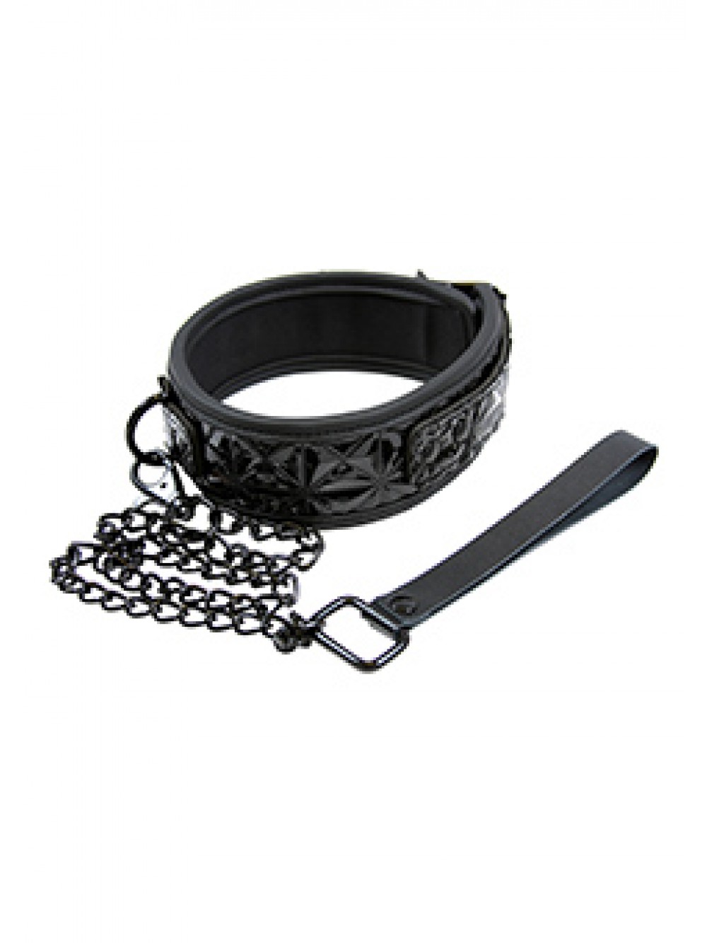 SINFUL COLLAR BLACK