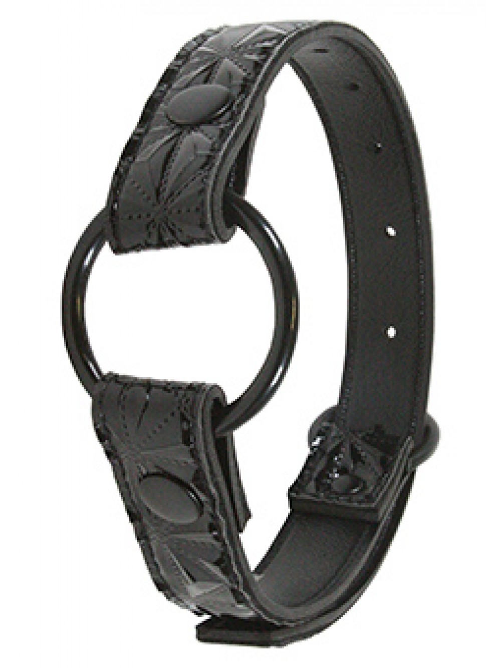 SINFUL O-RING MOUTH GAG BLACK