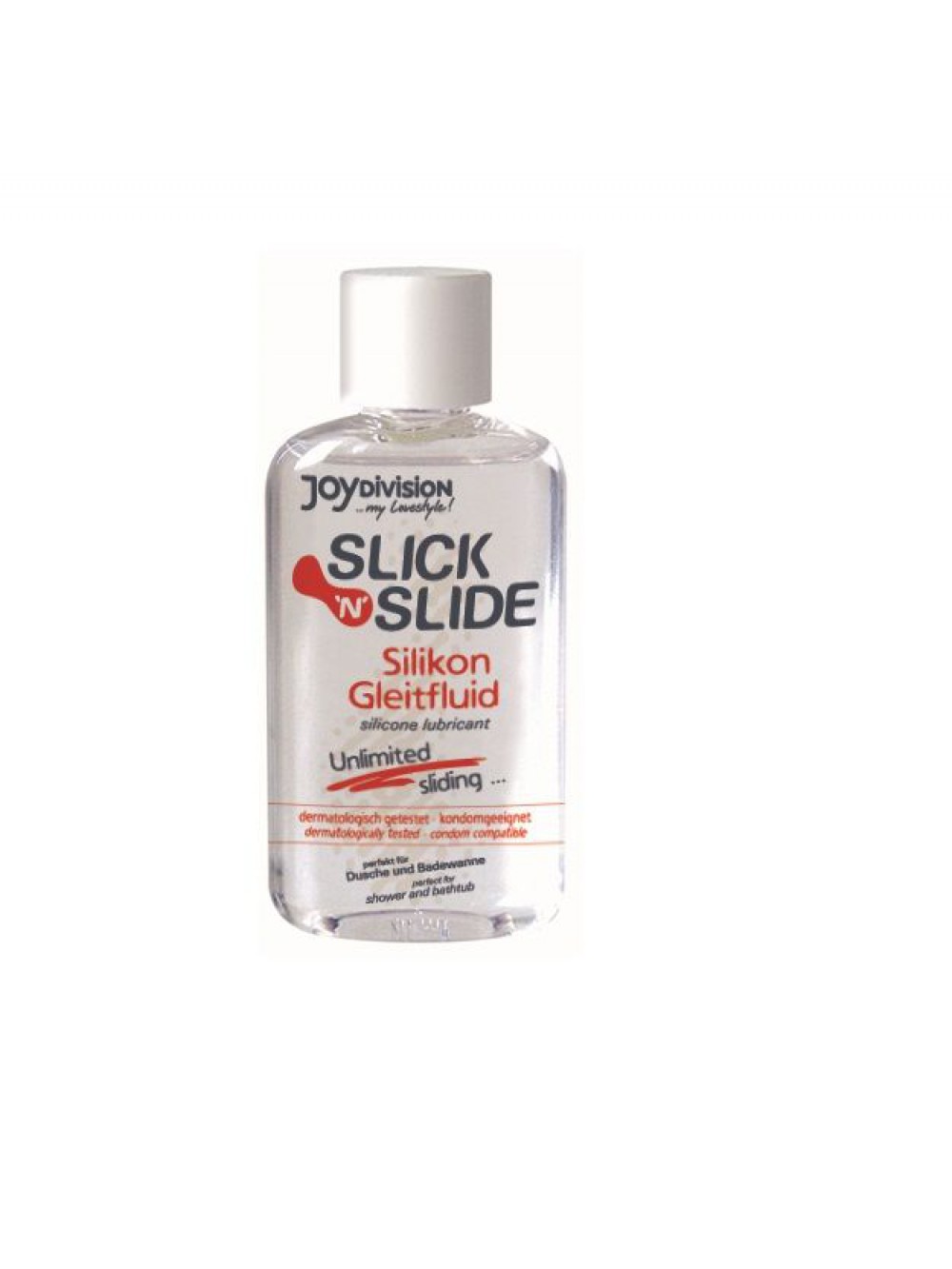 SLIK N LIDE LUBRICANTE SILICONA 20 ML