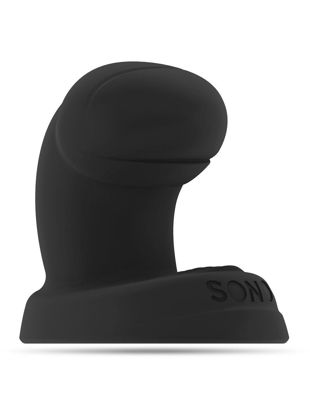 Sono Mini Butt Plug Anale in Silicone, Nero - 1 Prodotto