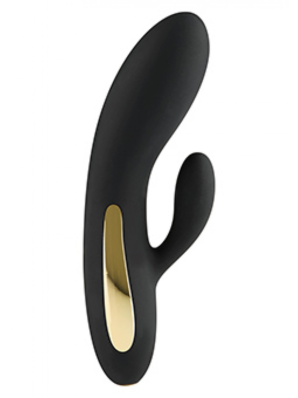 Sex Toys Vibrator SPLENDOR RABBIT BLACK Sexy Shop