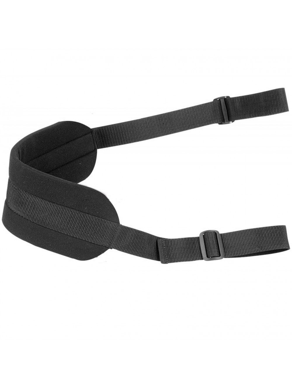 SPORTSHEETS ARNES PLUS SIZE DOGGIE STYLE STRAP