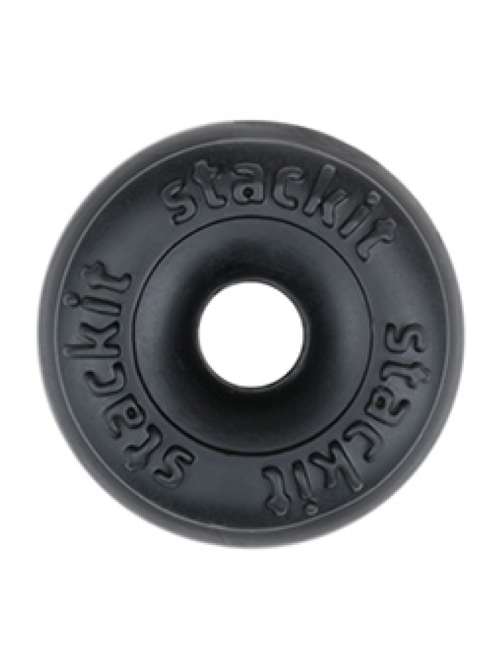 STACK IT COCK RING BLACK
