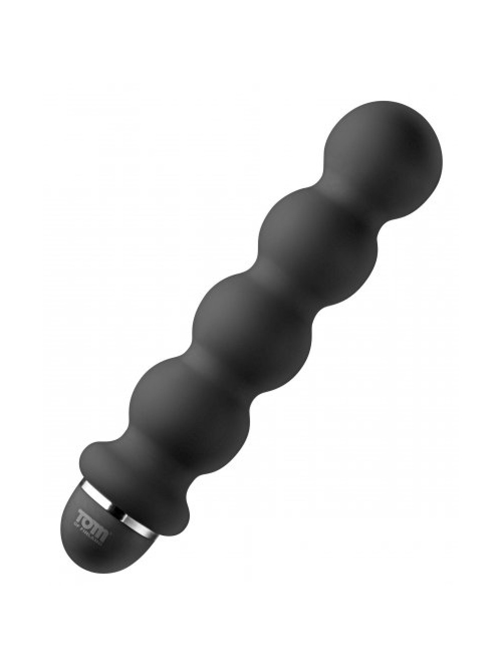 VIBRATORE ANALE TOM OF FINLAND STACKED BALL