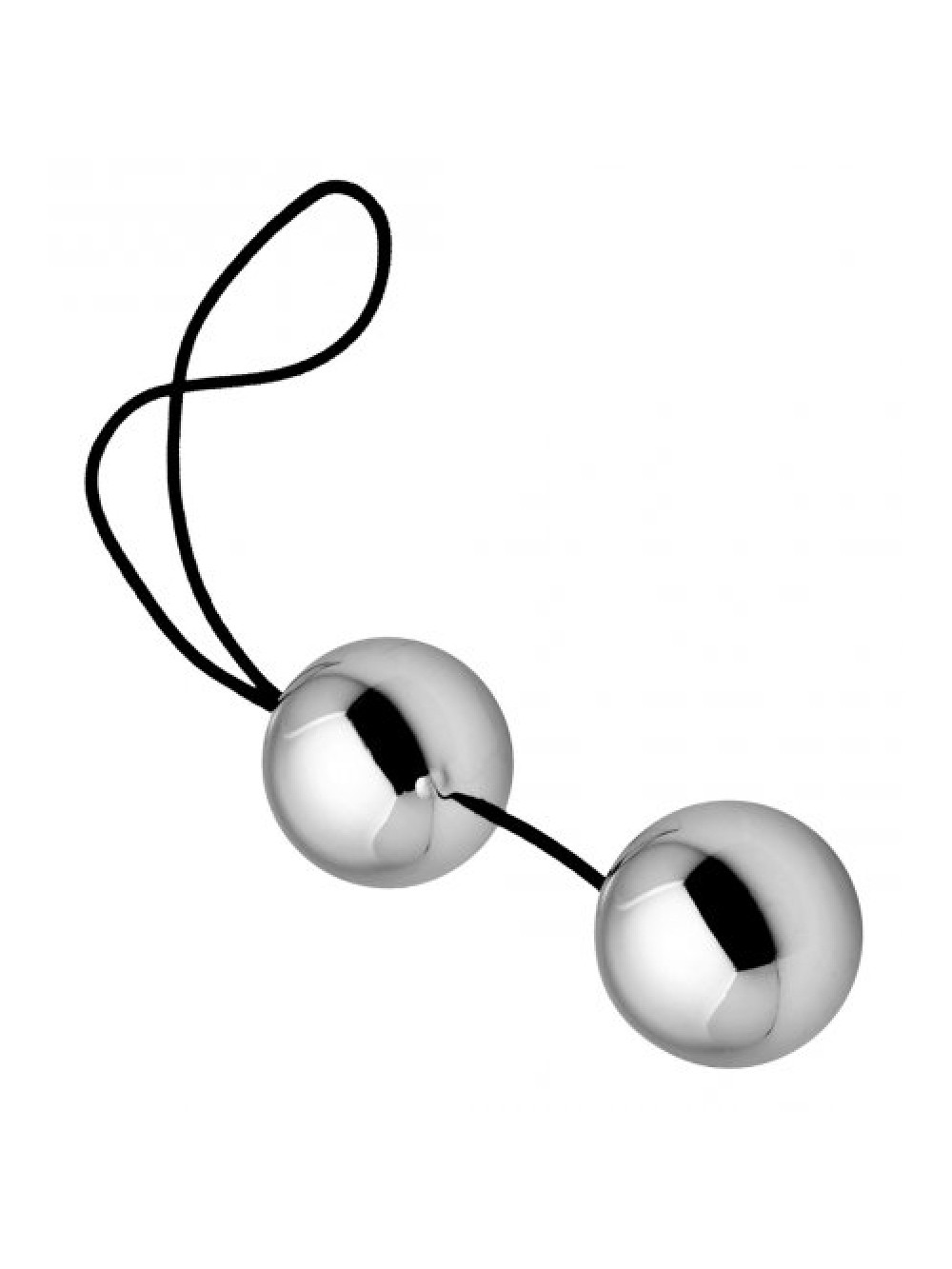 Sterling Grey Benwa Balls