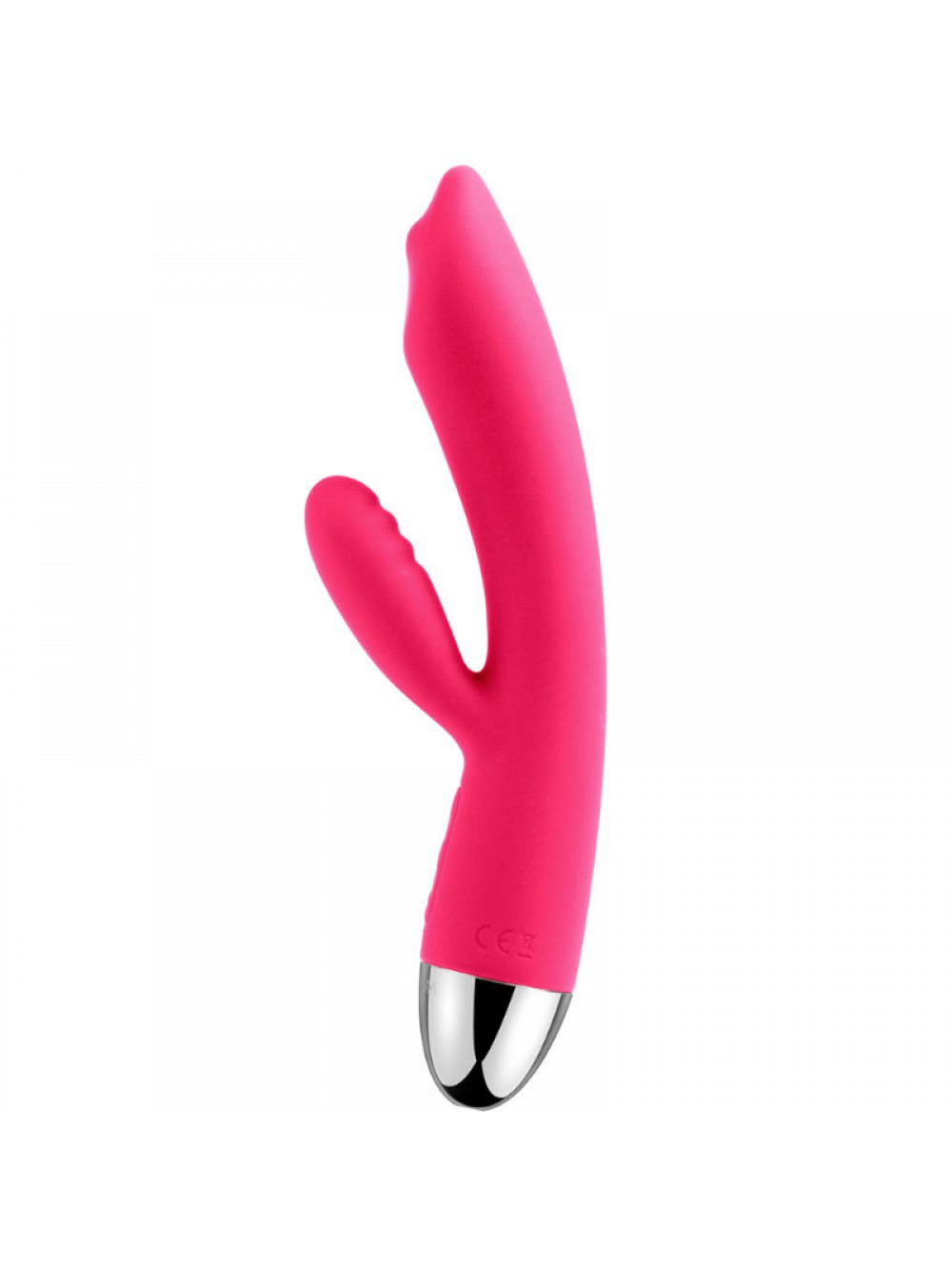 Svakom - Trysta Rabbit Vibrator Plum Red Svakom - Trysta vibratore del coniglio rosso prugna