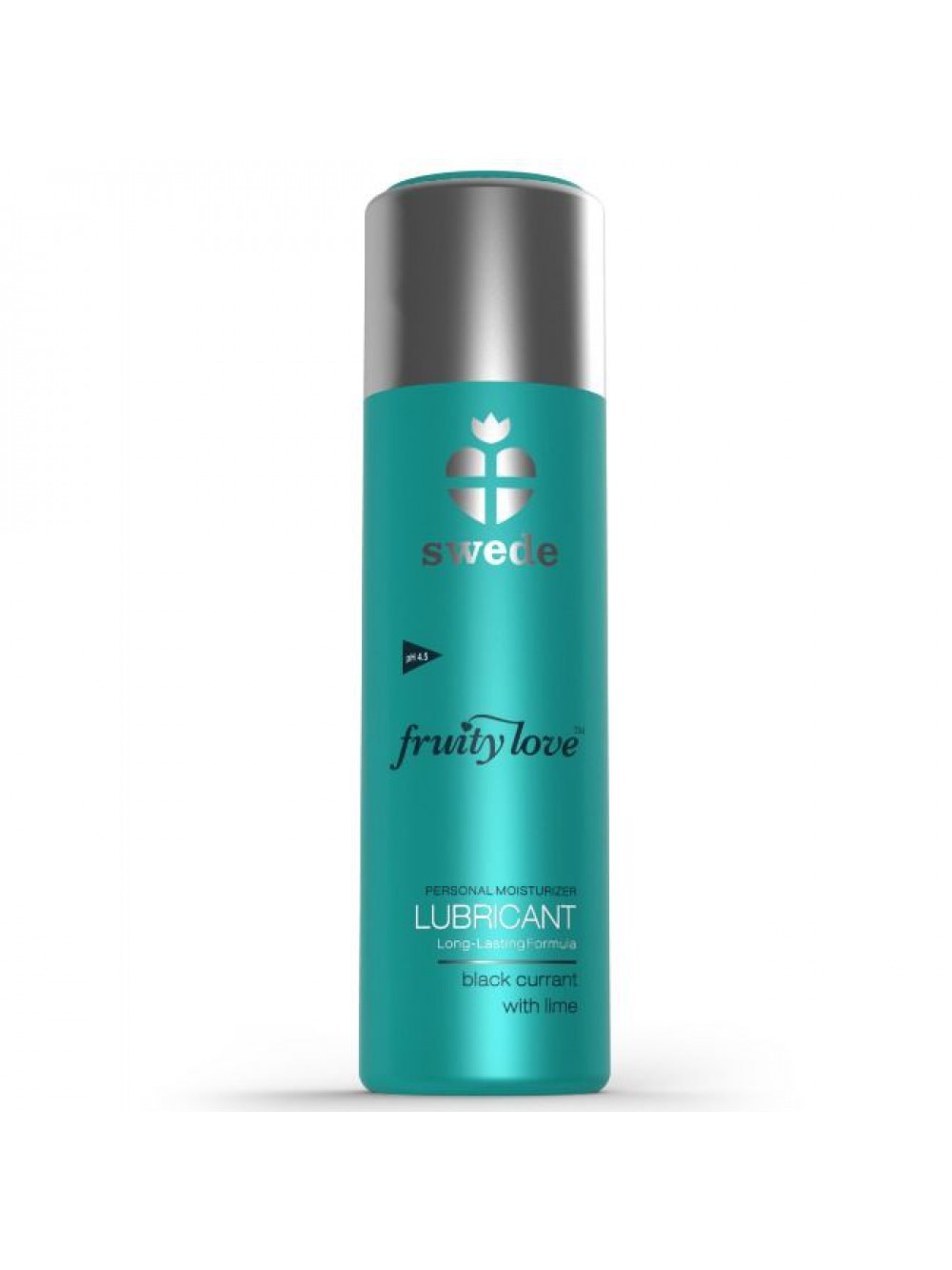 Swede - Fruity Love Lubricant Black Currant Lime 50 ml Svedese - Fruity Love lubrificante Ribes nero Lime 50 ml