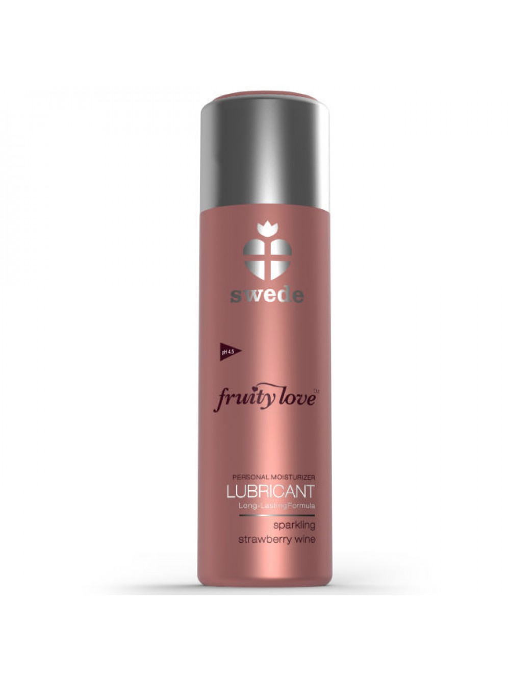 SPARKLING STRAWB WINE LUBE 100 ML