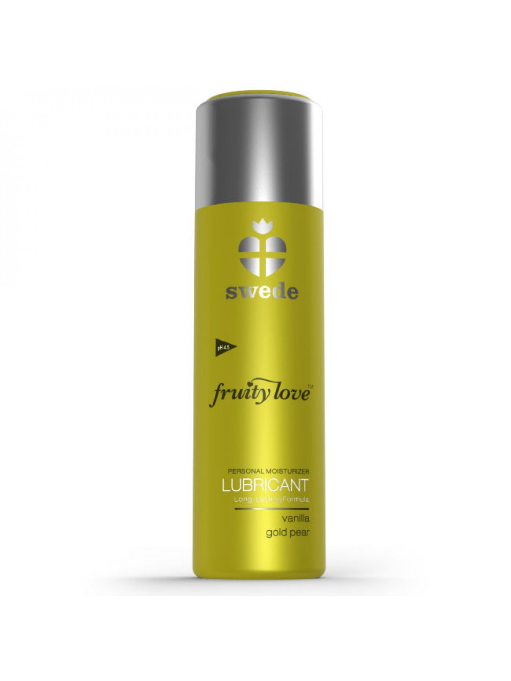 VANILLA GOLD PEAR LUBE 100 ML