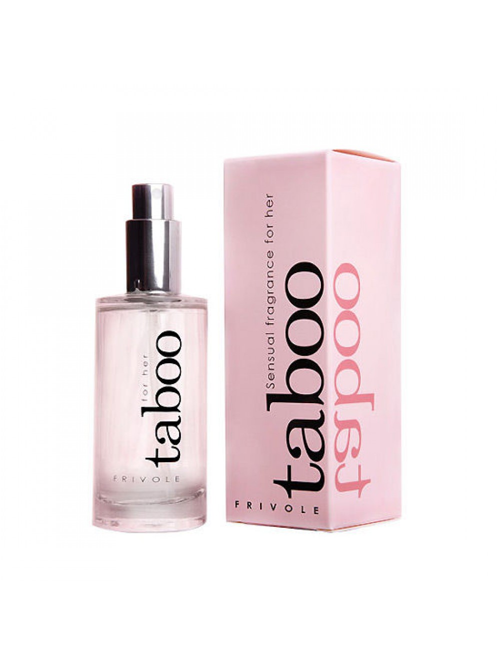 TABOO SENSUAL FRAGRANCE FOR HER