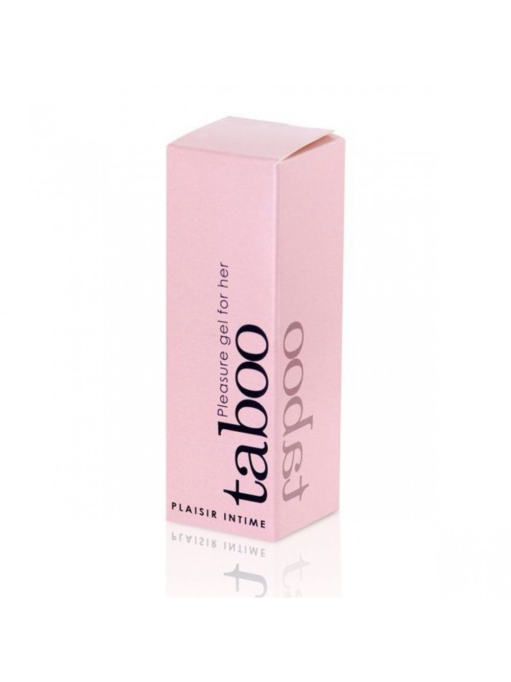 Taboo Pleasure Gel Intime pour Elle