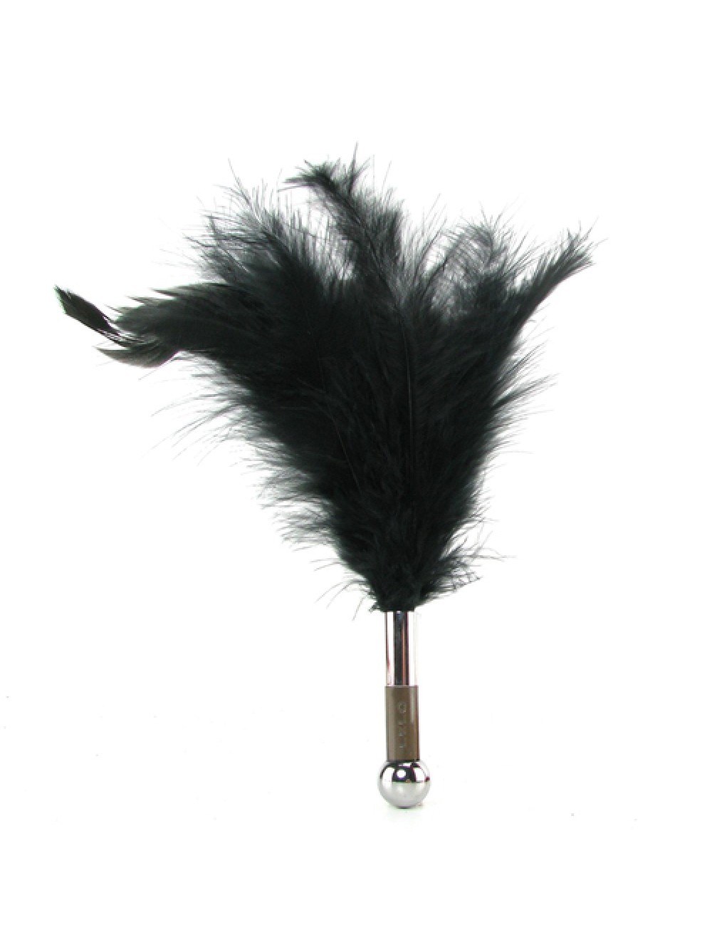 Tantra Feather Teaser - nero