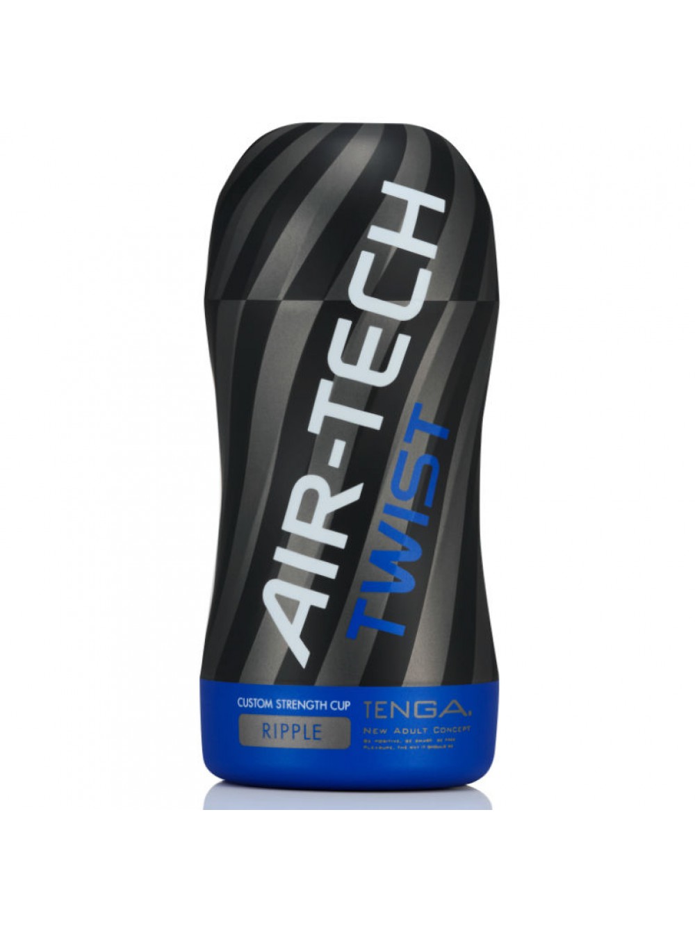 Tenga Air-Tech Twist Ripple vuoto riutilizzabile Cup