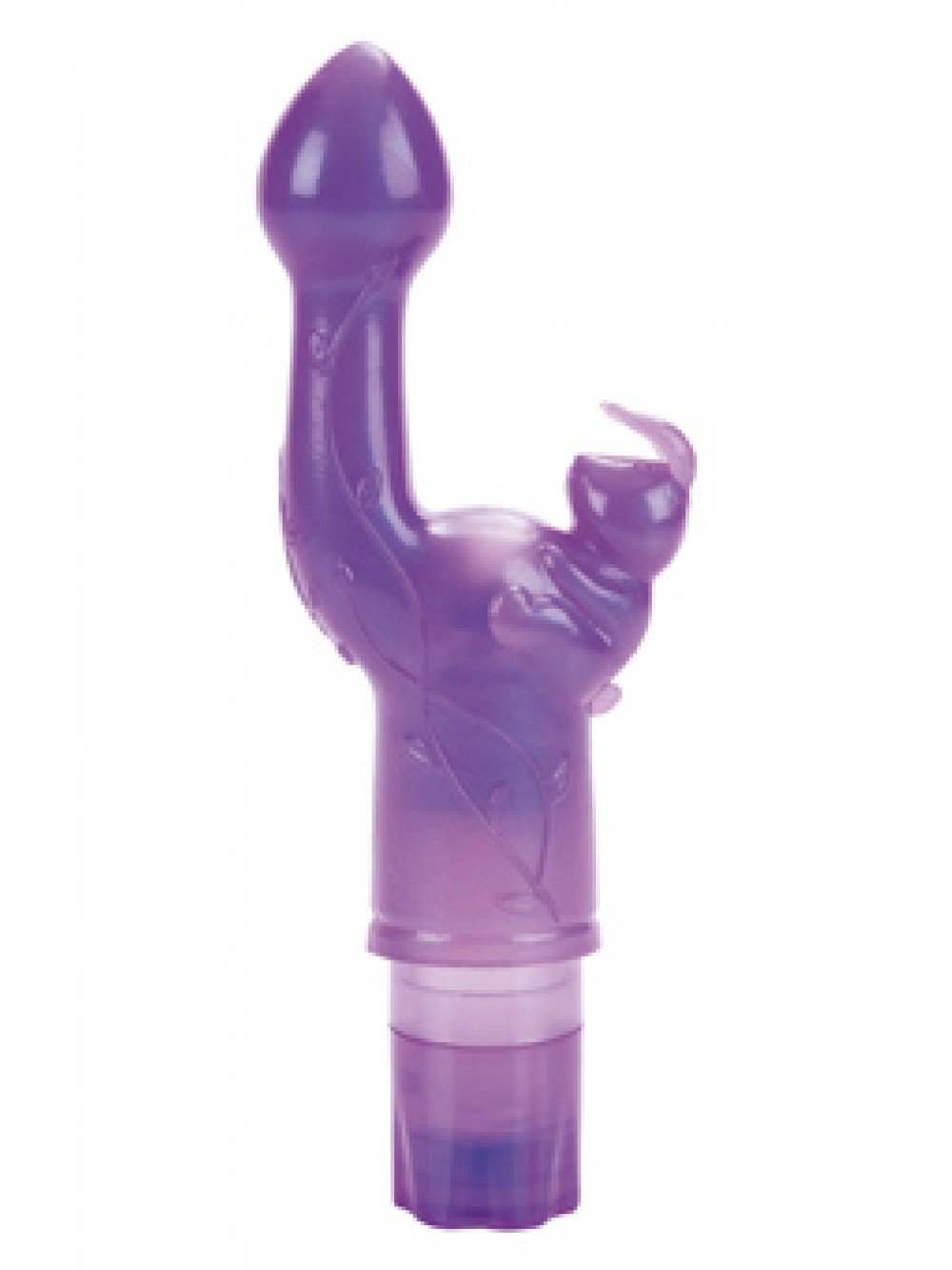 THE ORIGINAL BUNNY KISS PURPLE