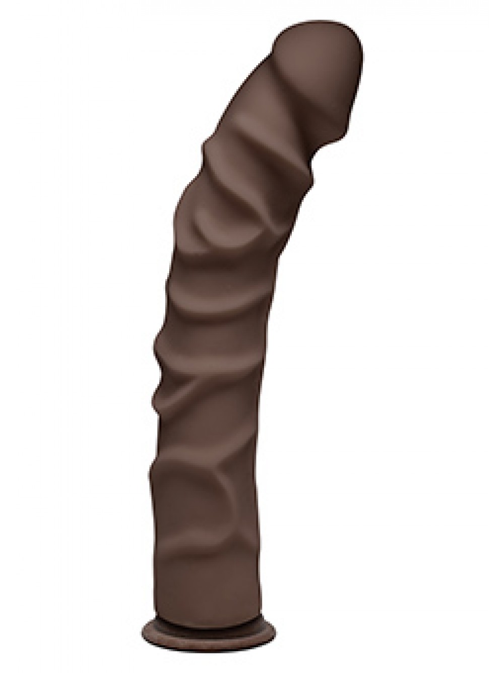The D Fallo Realistico Ragin' D 10 Chocolate - 1 Prodotto
