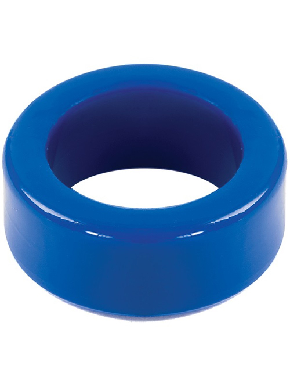 TitanMen - Anello fallico blu