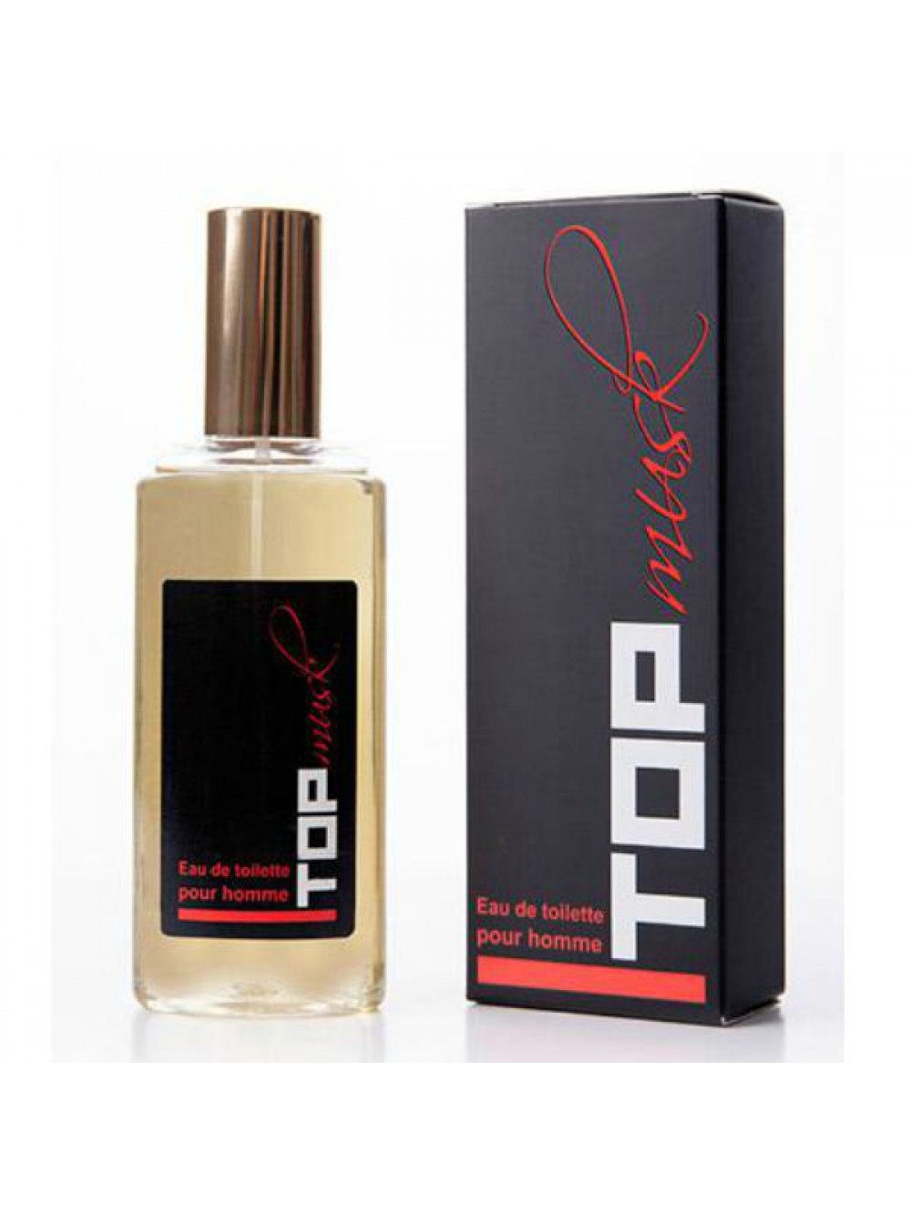 TOP MUSK EAU DE TOILETTE POUR HOMME