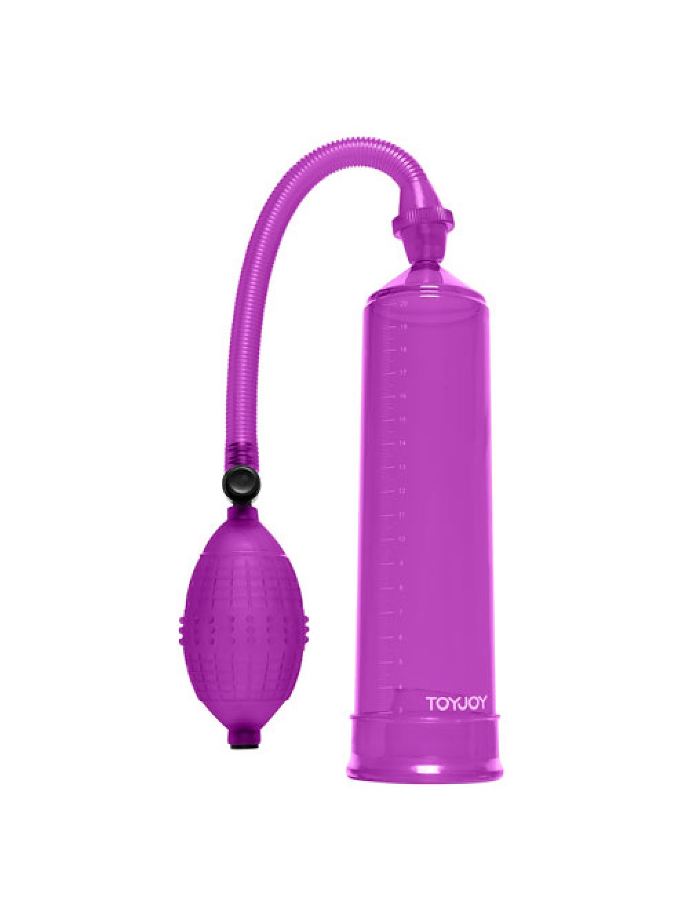 SVILUPPATORE PENE A POMPA POWER PUMP PURPLE