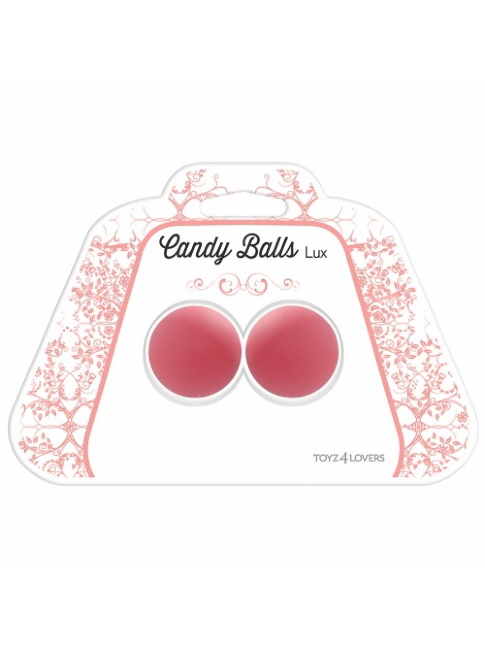 CANDY BALLS LUX VAGINAL BALLS PINK