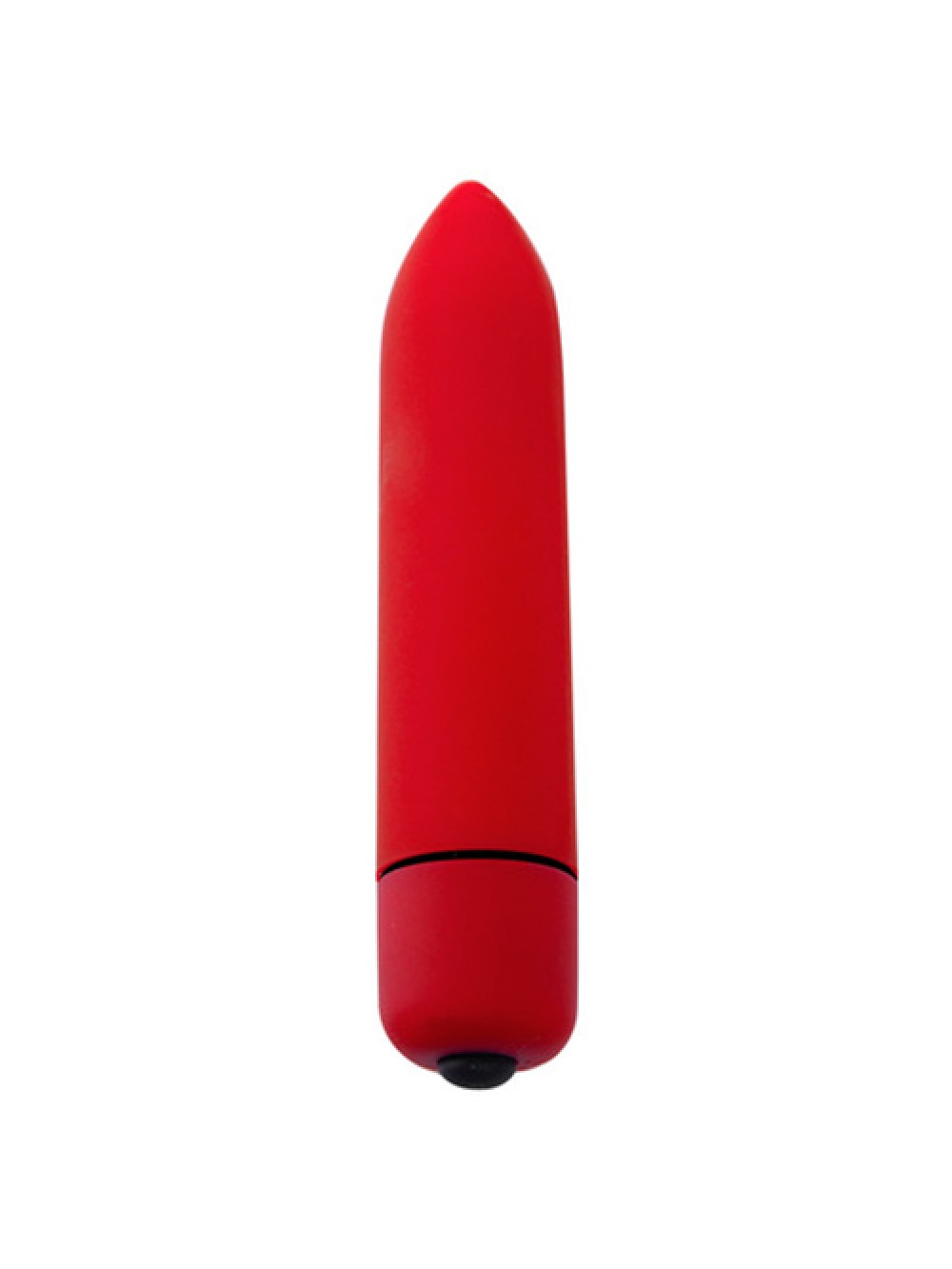 VIBRATING BULLET RED