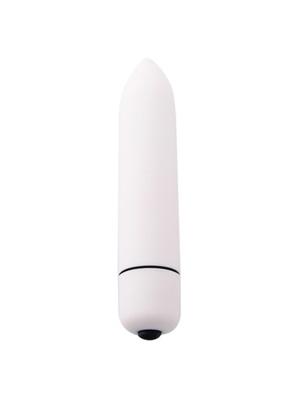 VIBRATING BULLET WHITE