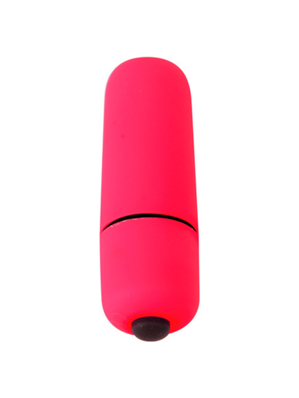 VIBRATING MINI BULLET RED