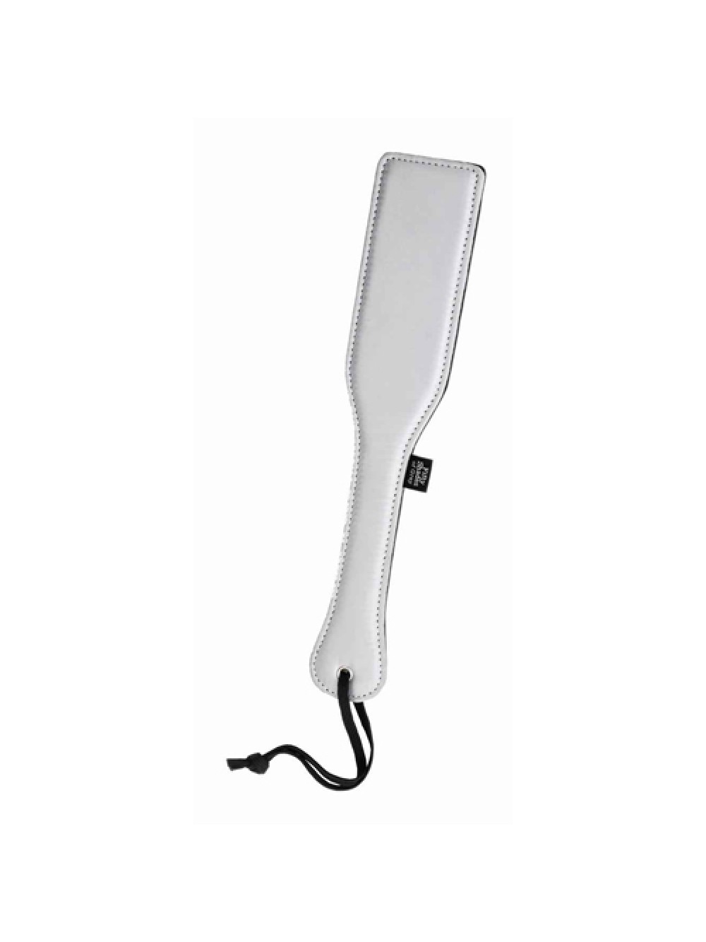 SCULACCIATORE TWITCHY PALM SATIN SPANKING PADDLE