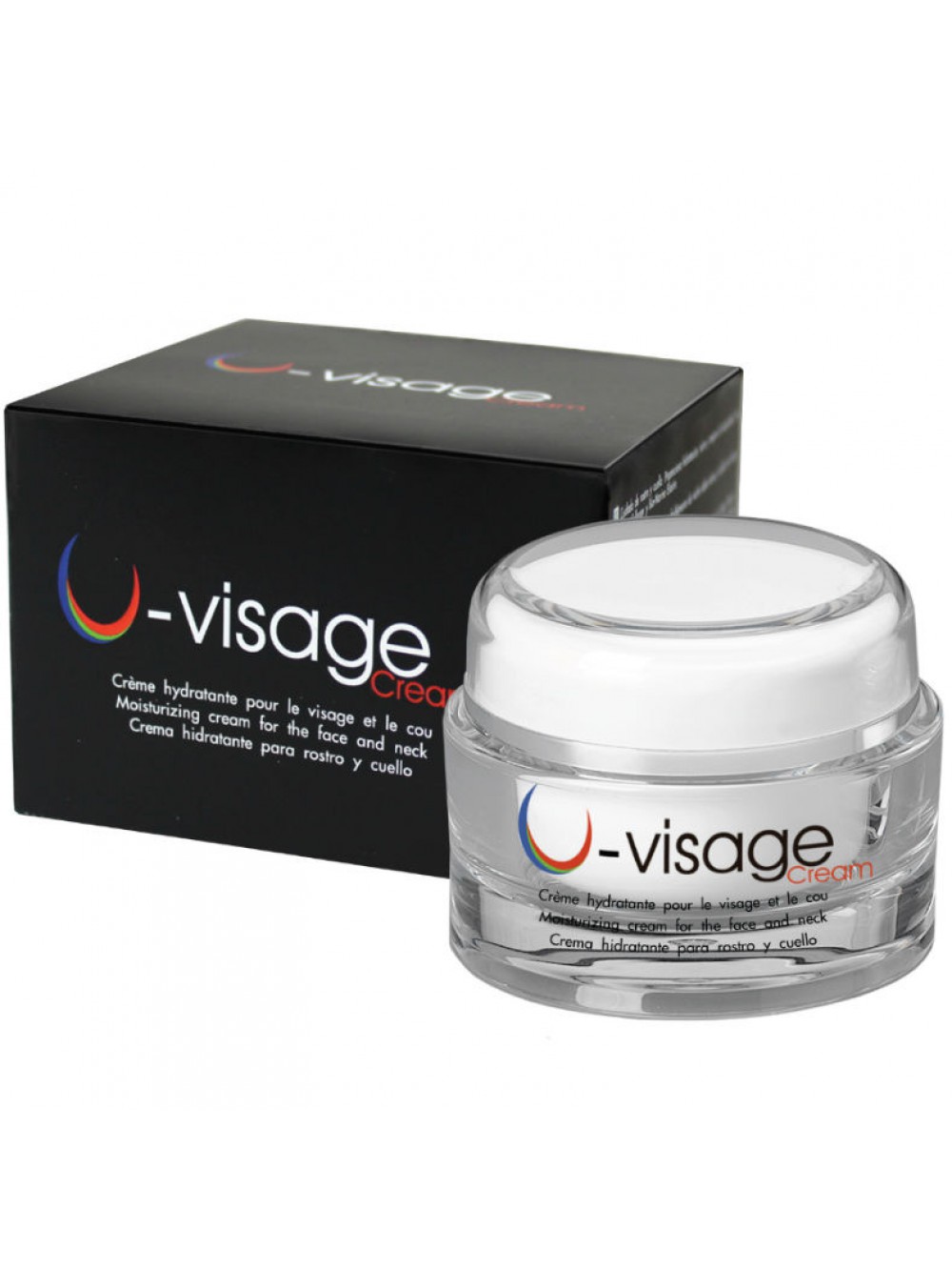 U-VISAGE CREAM FACE NECK SKIN CARE CREAM